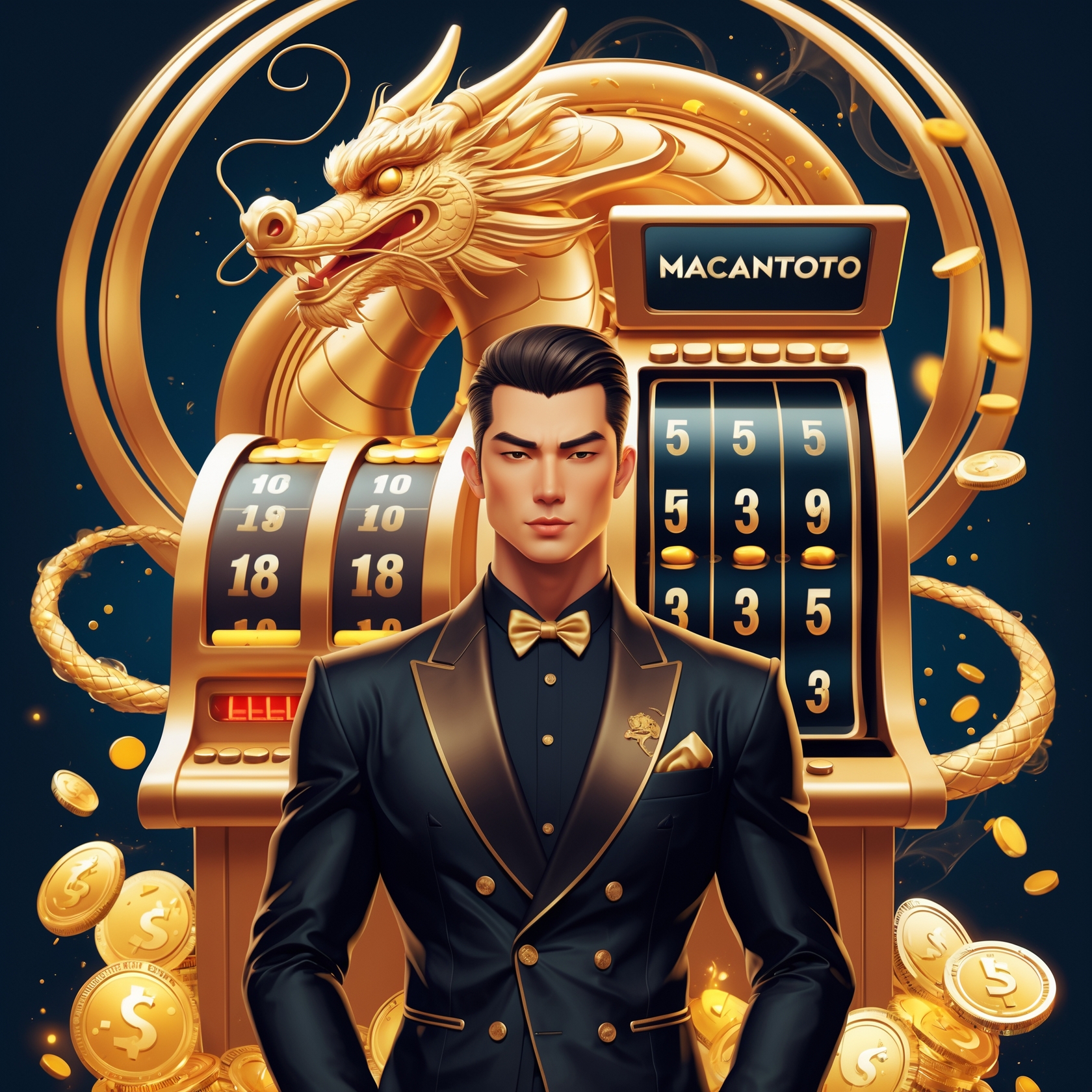Platform judi slot online premium terbaik